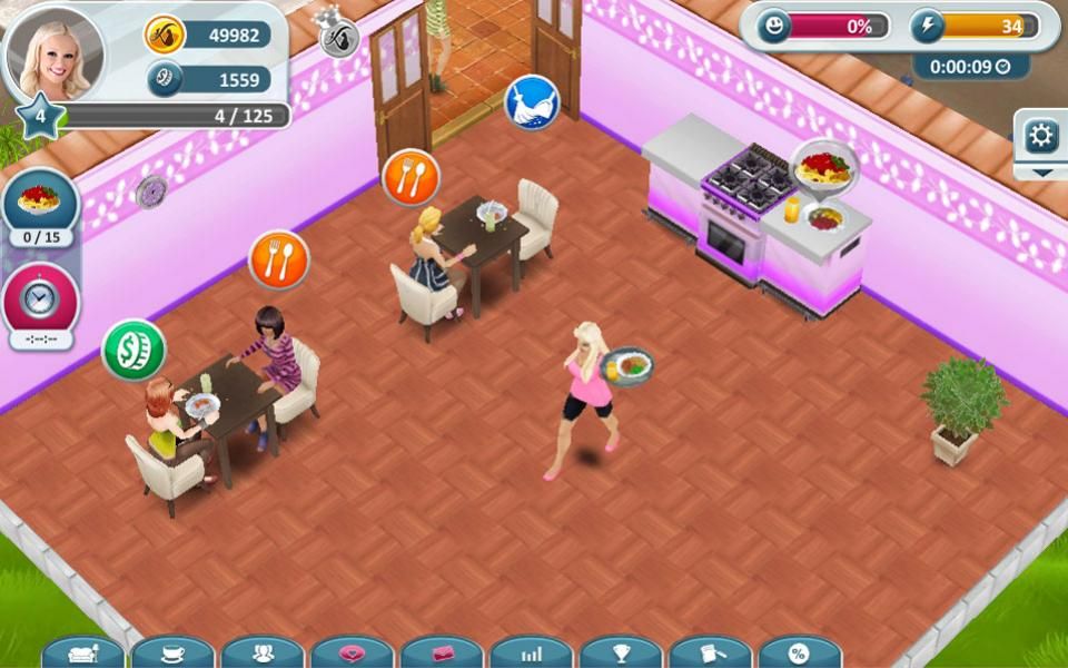 My Cafe Online Spielen My Cafe Online Spielen