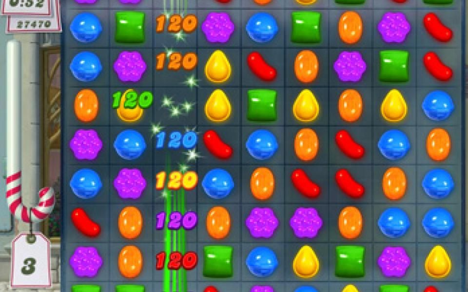 Candy Crush Saga Der 3GewinntHit kostenlos auf Sat1Spiele