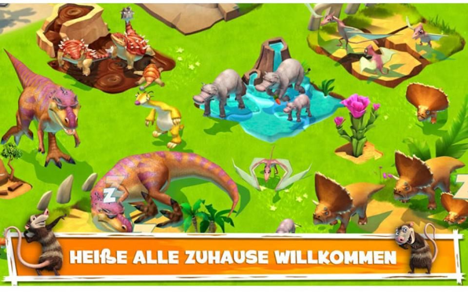Ice Age Adventures kostenlos spielen Sat1Spiele