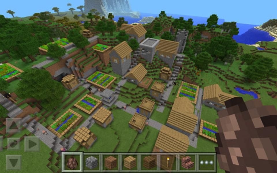 Minecraft Pocket Edition Kostenlos Spielen Sat1spiele