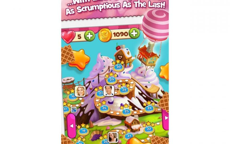 Cookie Jam kostenlos spielen Sat1Spiele