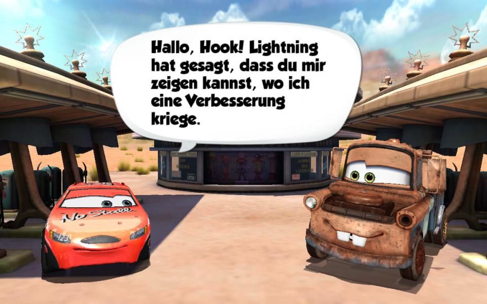 Cars Schnell wie der Blitz kostenlos spielen Sat1Spiele