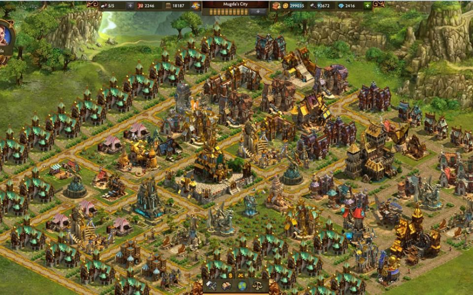 Elvenar Spielen Elvenar Spielen