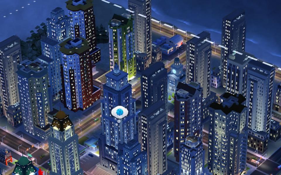 SimCity BuildIt kostenlos spielen | Sat1Spiele