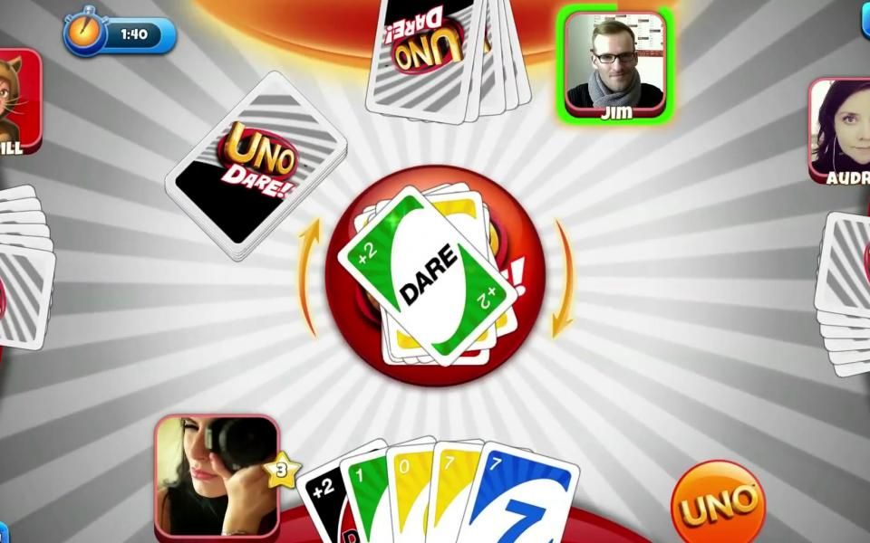 Uno & Friends kostenlos spielen Sat1Spiele