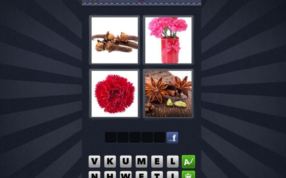 4 Bilder 1 Wort Am Pc Spielen