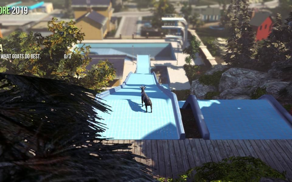 goat simulator kostenlos goat simulator kostenlos