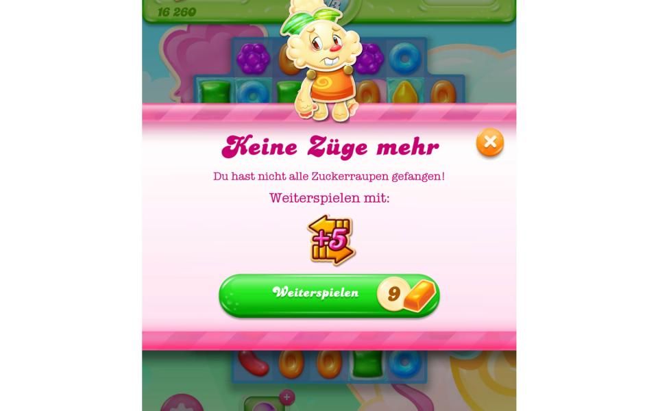 Candy Crush Jelly Saga kostenlos spielen Sat1Spiele