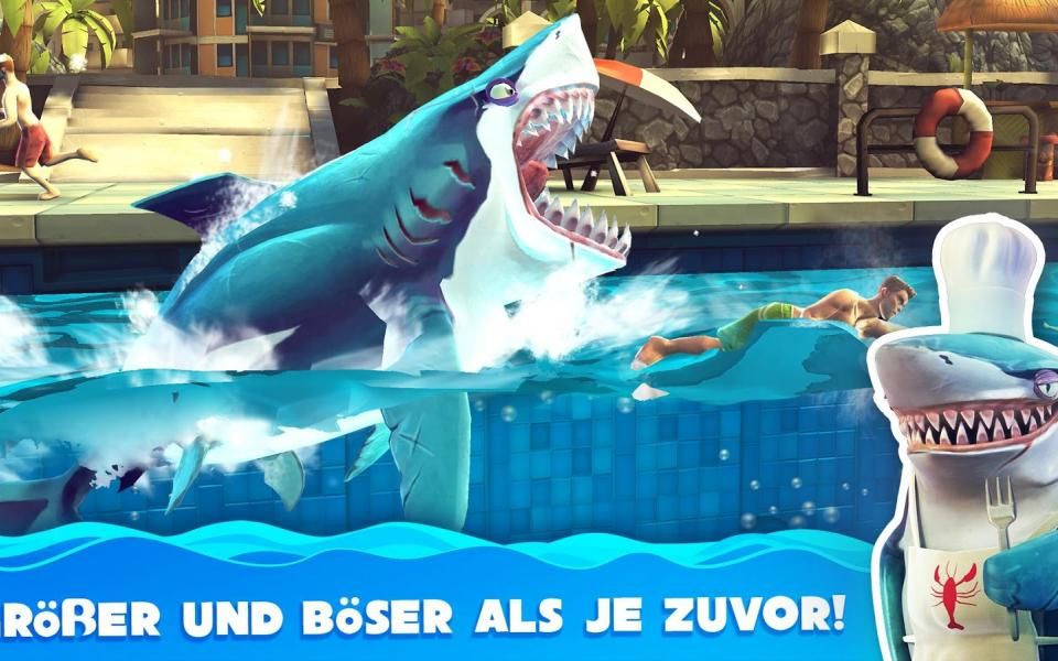 Hungry Shark Spielen Hungry Shark Spielen