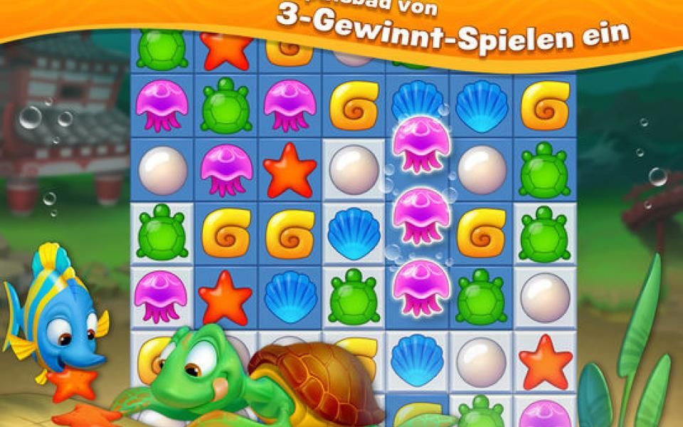 Fishdom Kostenlos Spielen Sat1spiele