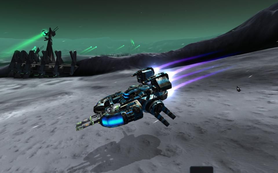 Pirate Galaxy werde Weltraumpirat kostenlos auf Sat1Spiele