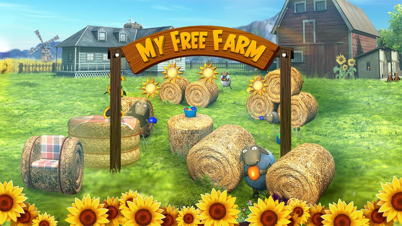 Sat1spiele games my free farm farmspiel feiert 13 geburtstag
