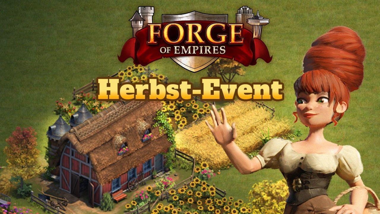 Sat1Spiele Games of Empires HerbstEvent lässt dich wieder backen