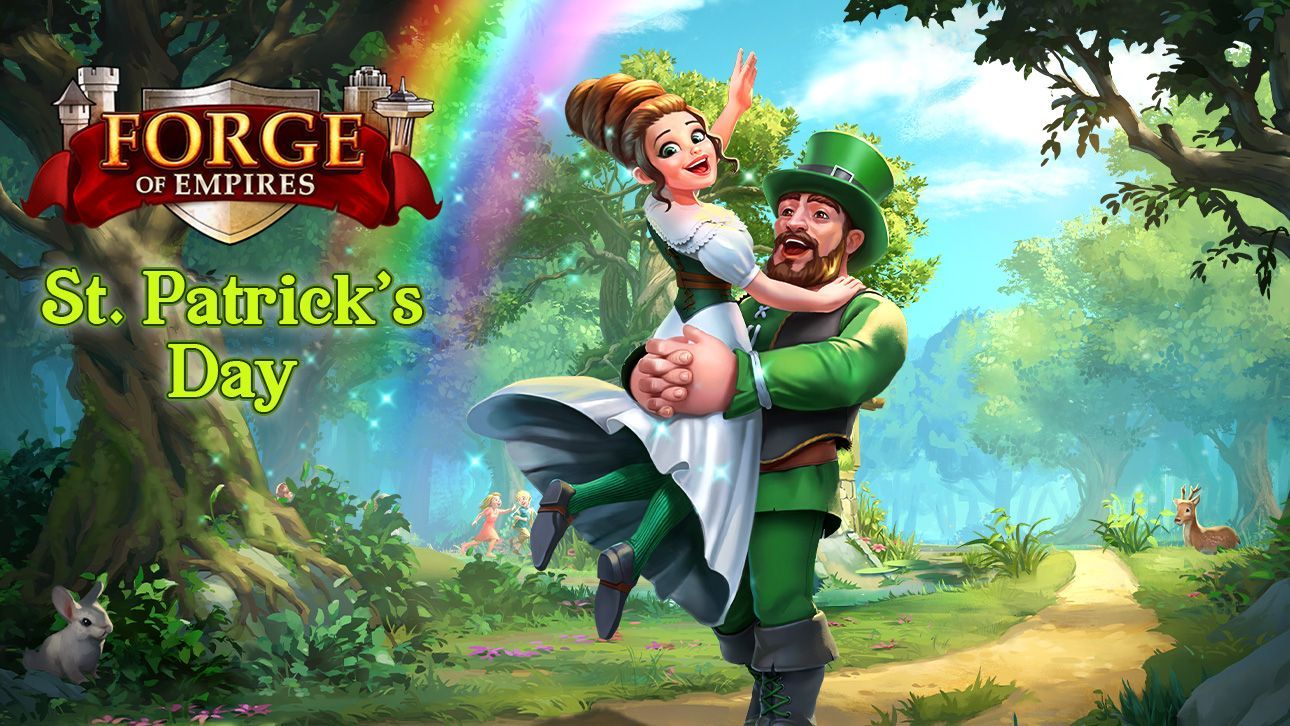 Sat1Spiele Games of Empires Partytime! Der St. Patrick's Day