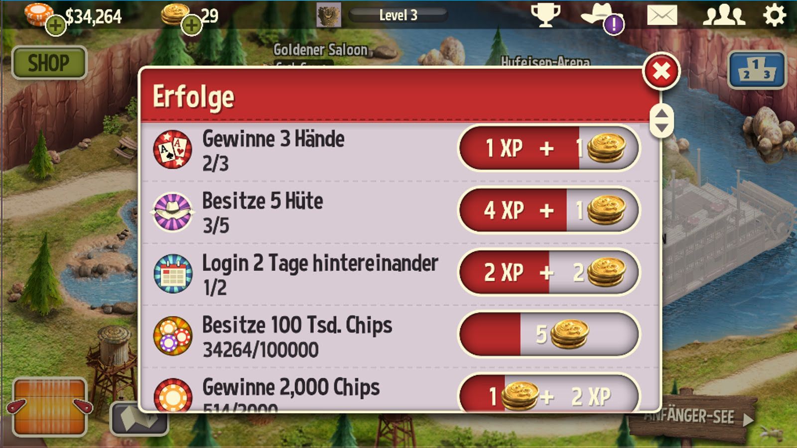 Sat1Spiele Games | Governor of Poker 3