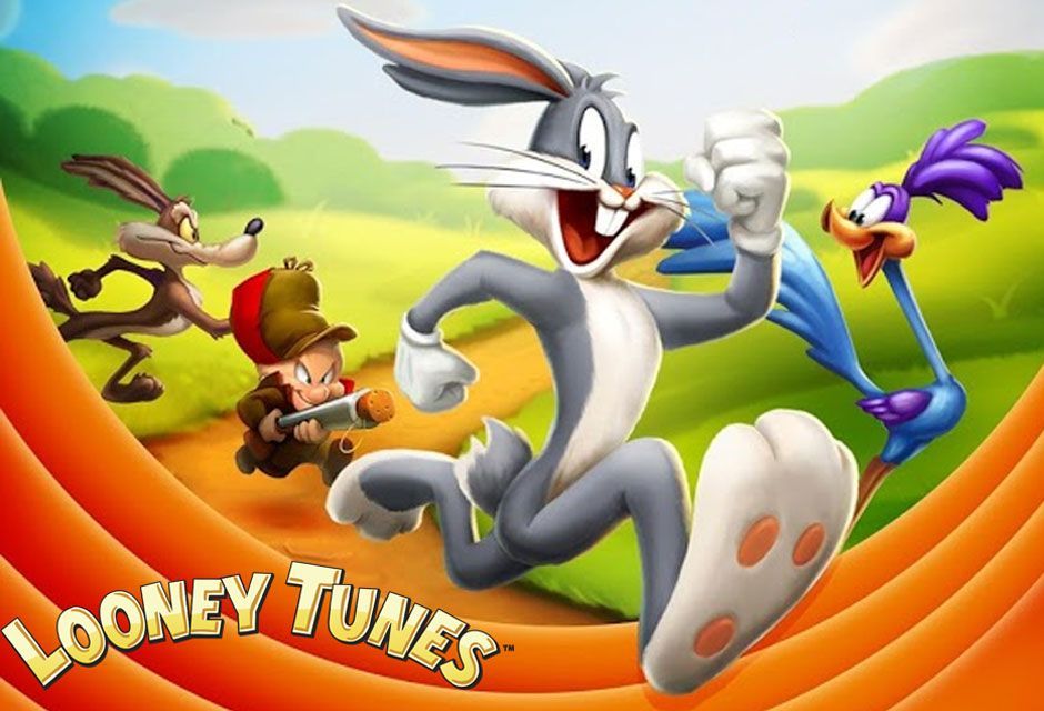 Sat1Spiele Games | Looney Tunes Hetzjagd