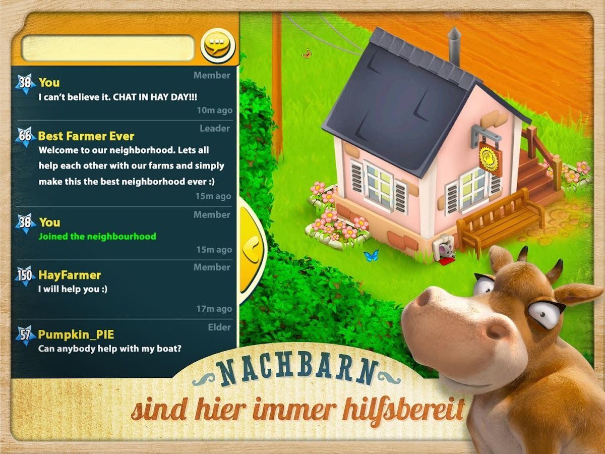 Sat1Spiele Games Hay Day